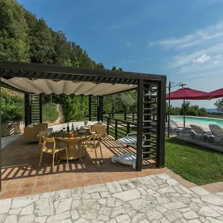 In Montoro Near Montoro Castle Сasa de vacaciones Narni