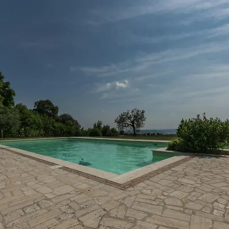 In Montoro Near Montoro Castle