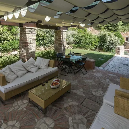 Сasa de vacaciones In Montoro Near Montoro Castle *