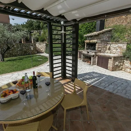 In Montoro Near Montoro Castle *